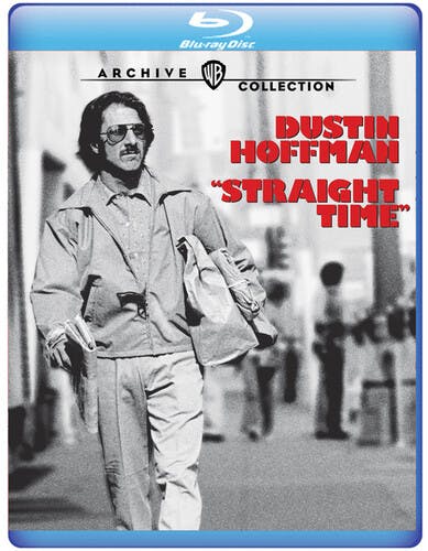 Straight Time  Bluray  Bluray