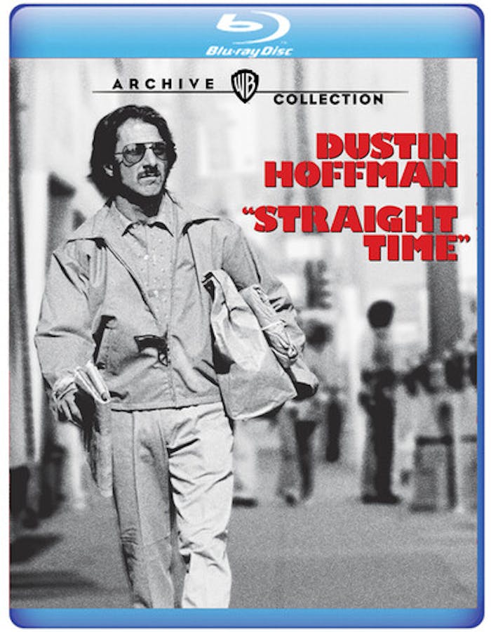 Straight Time [Blu-ray] [Blu-ray]