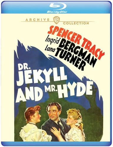 Dr. Jekyll and Mr. Hyde - Blu-ray - Blu-ray