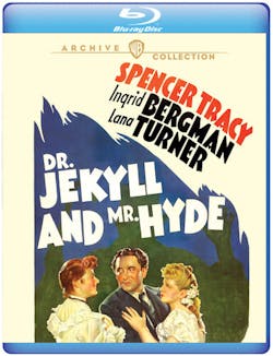 Dr. Jekyll and Mr. Hyde [Blu-ray] [Blu-ray]