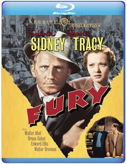 Fury [Blu-ray] [Blu-ray]