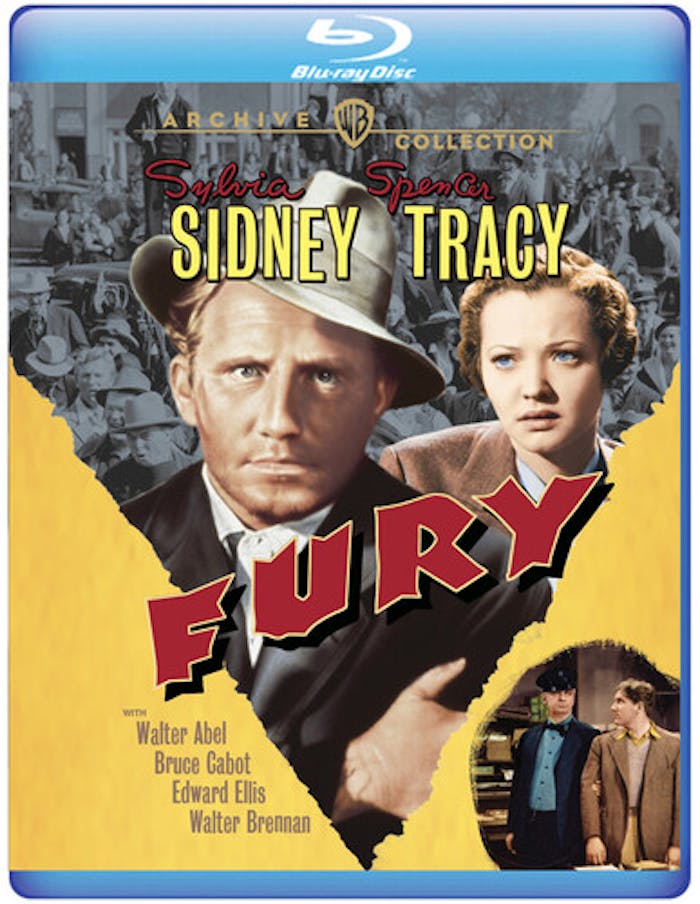 Fury [Blu-ray] [Blu-ray]