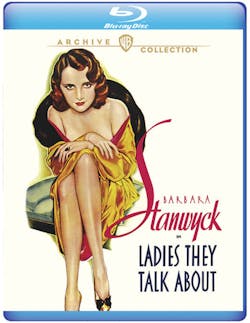 Ladies They Talk About [Blu-ray] [Blu-ray]