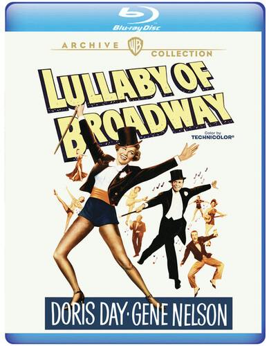 Lullaby of Broadway - Blu-ray - Blu-ray