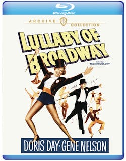 Lullaby of Broadway [Blu-ray] [Blu-ray]