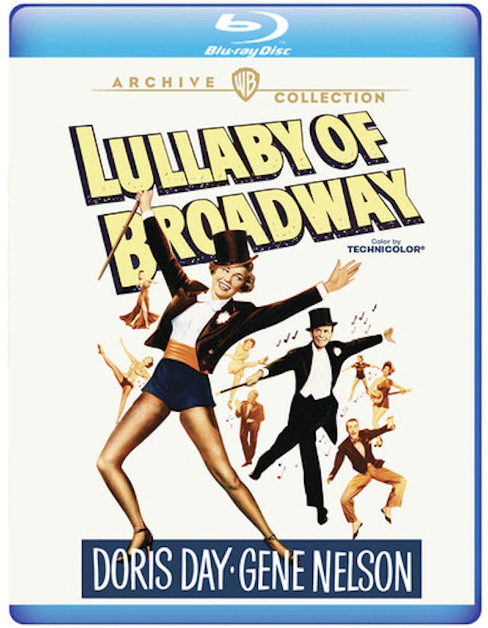 Lullaby of Broadway [Blu-ray] [Blu-ray]