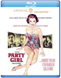 Party Girl [Blu-ray] [Blu-ray]