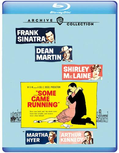 Some Came Running - Blu-ray - Blu-ray
