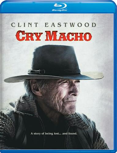 Cry Macho - 4K UHD+BD+Digital - Blu-ray