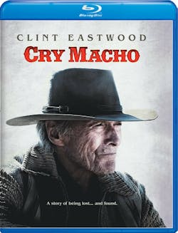 Cry Macho [4K UHD+BD+Digital] [Blu-ray]