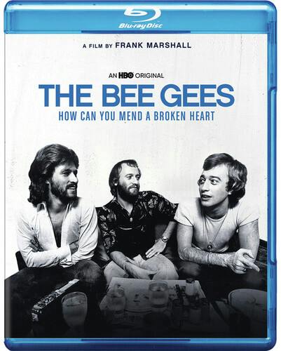 The Bee Gees: Mend Broken Heart - Blu-ray - Blu-ray