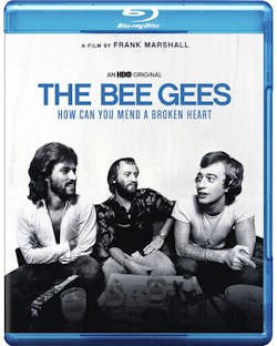 The Bee Gees: Mend Broken Heart [Blu-ray] [Blu-ray]