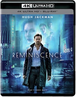 Reminiscence  [Blu-ray]