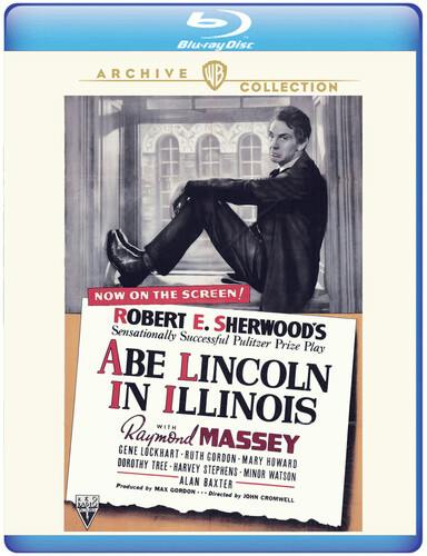 Abe Lincoln in Illinois (Blu-ray) - Blu-ray
