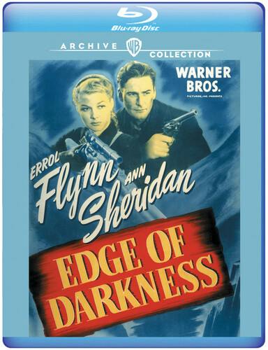 Edge of Darkness - Blu-ray - Blu-ray