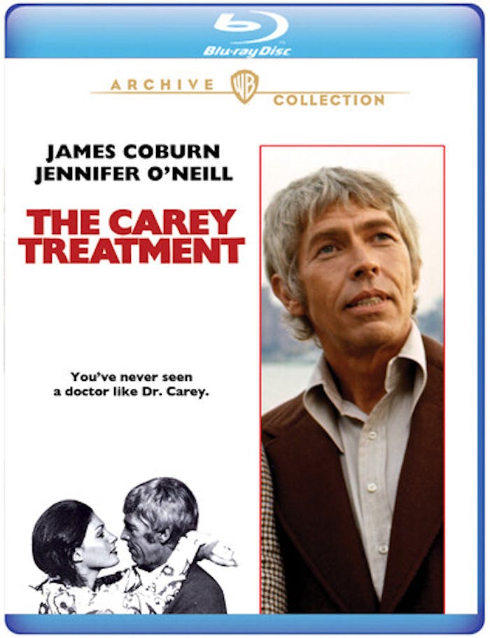 The Carey Treatment [Blu-ray] [Blu-ray]