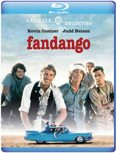 Fandango - Blu-ray - Blu-ray