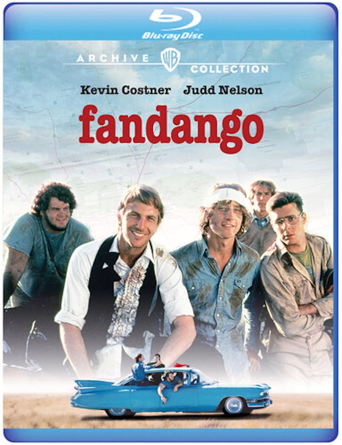 Fandango [Blu-ray] [Blu-ray]