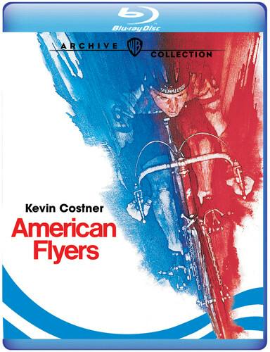 American Flyers - Blu-ray - Blu-ray