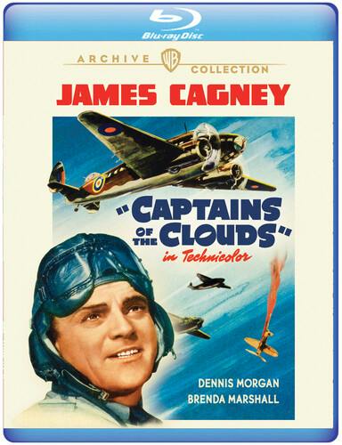 Captains of the Clouds - Blu-ray - Blu-ray
