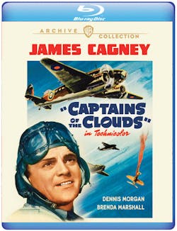 Captains of the Clouds [Blu-ray] [Blu-ray]