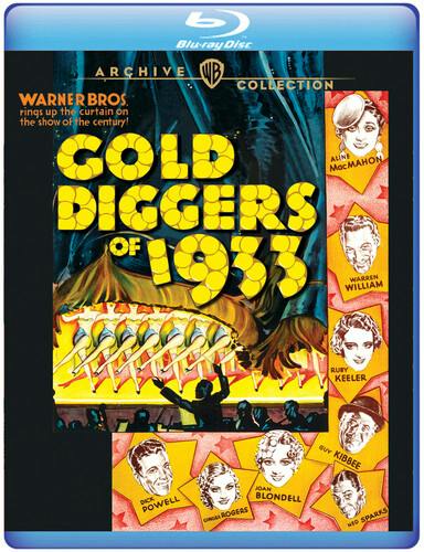 Gold Diggers of 1933 - Blu-ray - Blu-ray