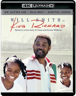 King Richard  [Blu-ray]