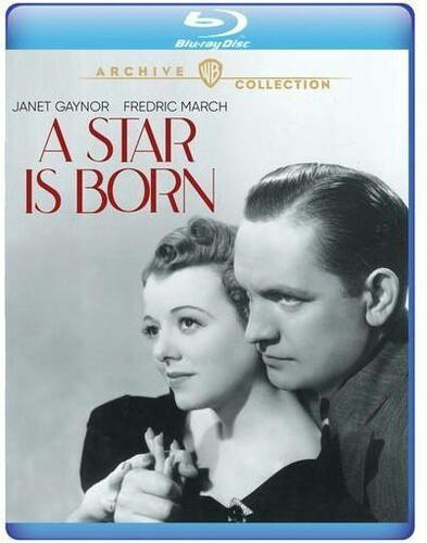 A Star is Born - Blu-ray - Blu-ray