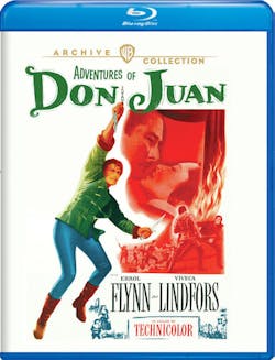 The Adventures of Don Juan [Blu-ray] [Blu-ray]