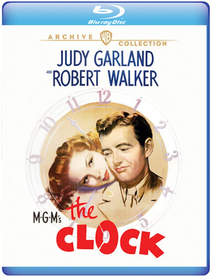 The Clock [Blu-ray] [Blu-ray]