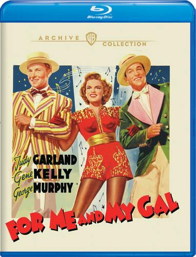 For Me and My Gal - Blu-ray - Blu-ray