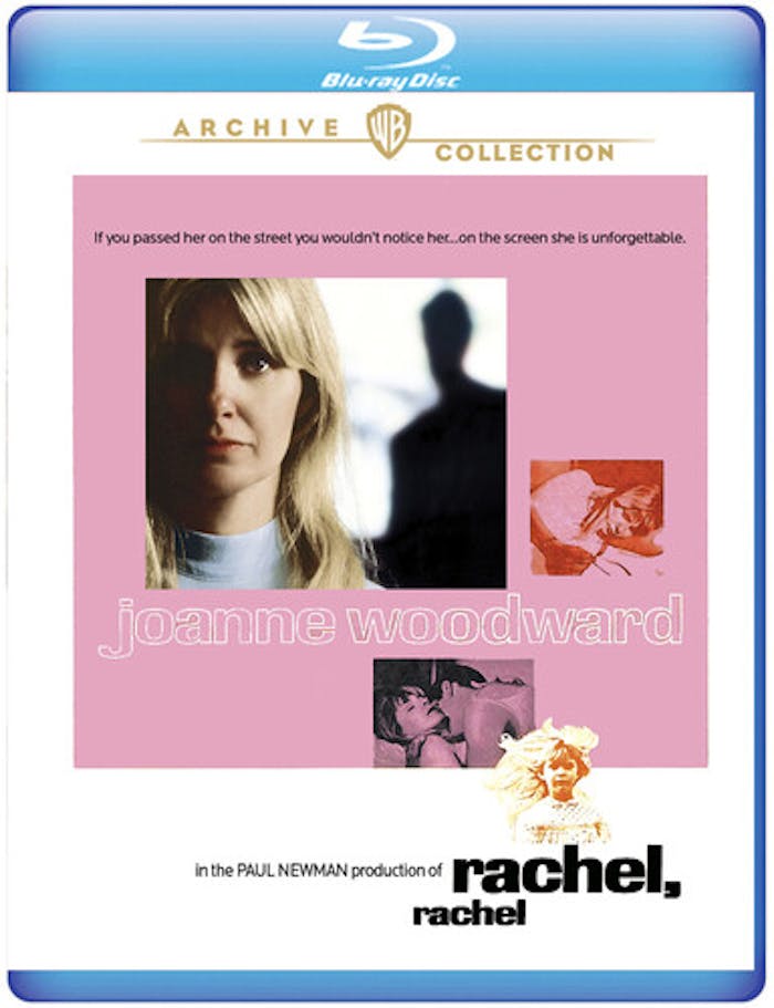 Rachel, Rachel (Blu-ray) [Blu-ray]