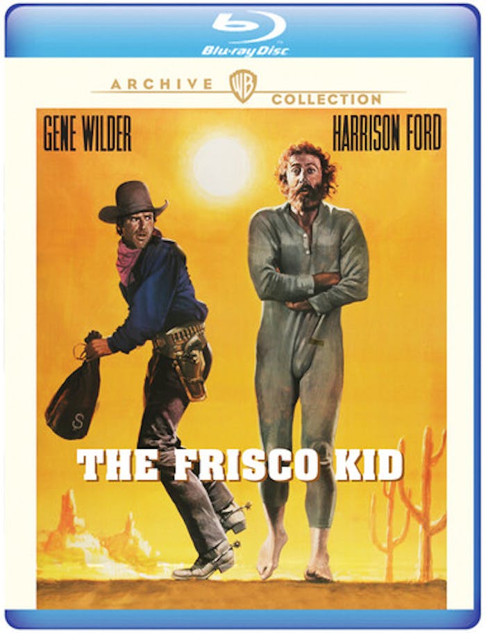 The Frisco Kid [Blu-ray] [Blu-ray]