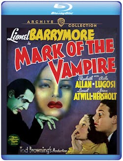 Mark of the Vampire [Blu-ray] [Blu-ray]