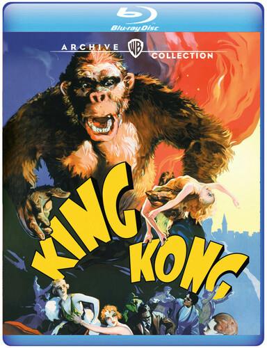 King Kong (1933) (Blu-ray) - Blu-ray