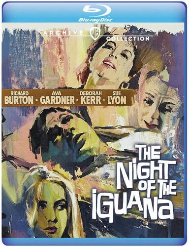 The Night of the Iguana  - Blu-ray