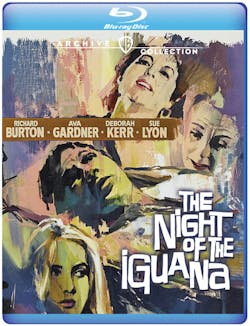 The Night of the Iguana  [Blu-ray]