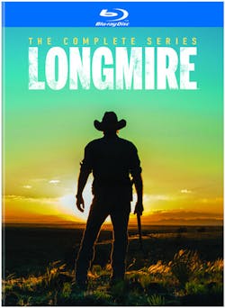 Longmire: The Complete Series  [Blu-ray]