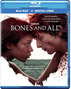 Bones And All (bd) [Blu-ray]