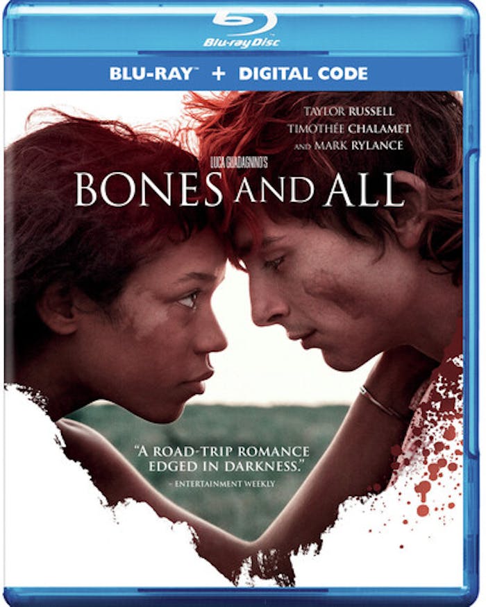 Bones And All (bd) [Blu-ray]