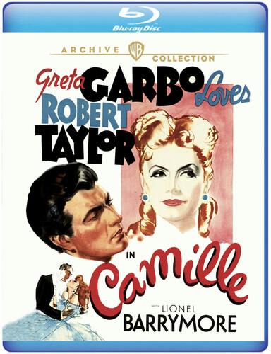 Camille - Blu-ray - Blu-ray