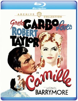 Camille [Blu-ray] [Blu-ray]