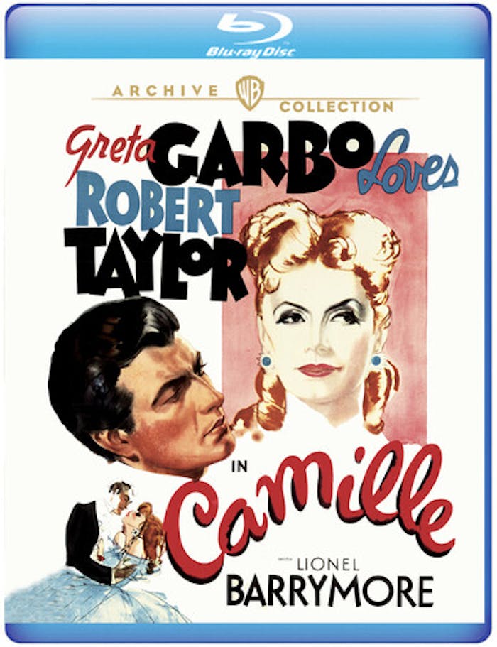 Camille [Blu-ray] [Blu-ray]