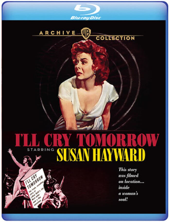 I'll Cry Tomorrow [Blu-ray] [Blu-ray]