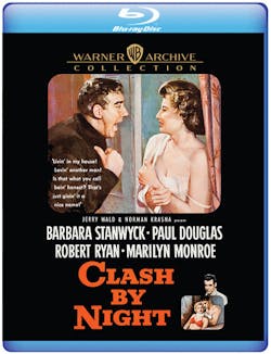 Clash by Night [Blu-ray] [Blu-ray]