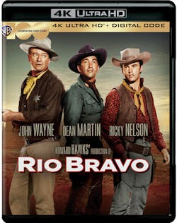 Rio Bravo  [Blu-ray]