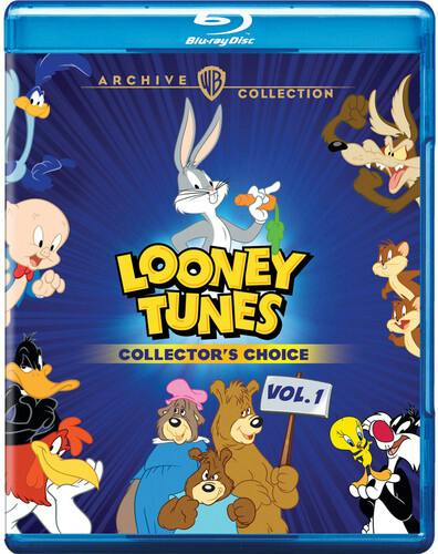 Looney Tunes Collector's Choice Volume 1 - Blu-ray - Blu-ray