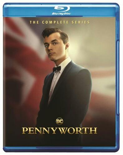 Pennyworth: Complete Series - Blu-ray - Blu-ray