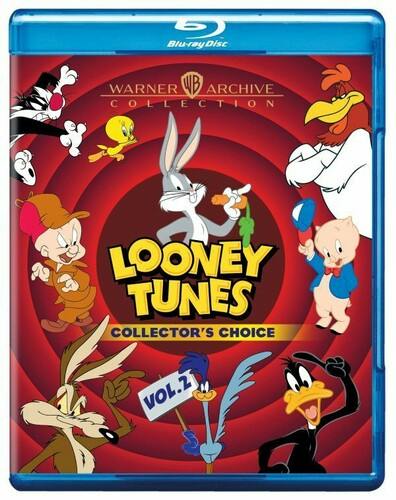 Looney Tunes Collector's Choice Volume 2 - Blu-ray - Blu-ray