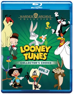 Looney Tunes Collectors Choice: Volume 3 [Blu-ray] [Blu-ray]